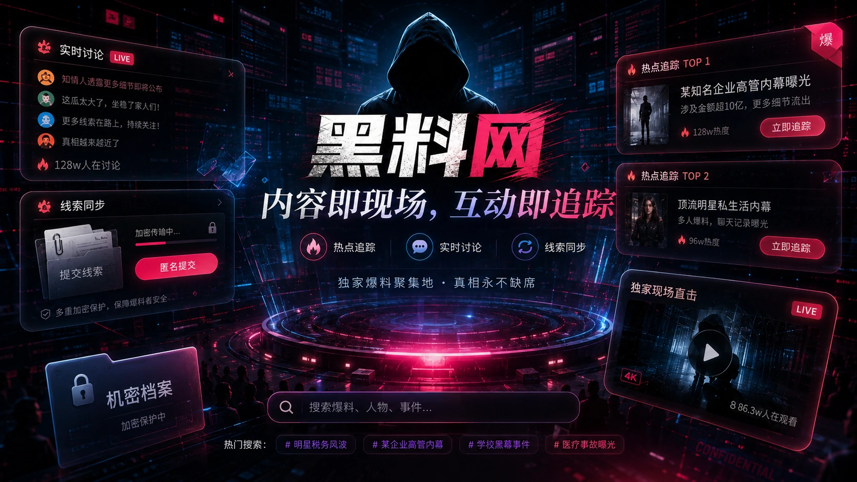 一场综艺争议如何变化专题配图